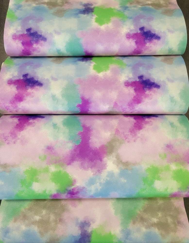 Cloudy Dayz Purple Vinyl