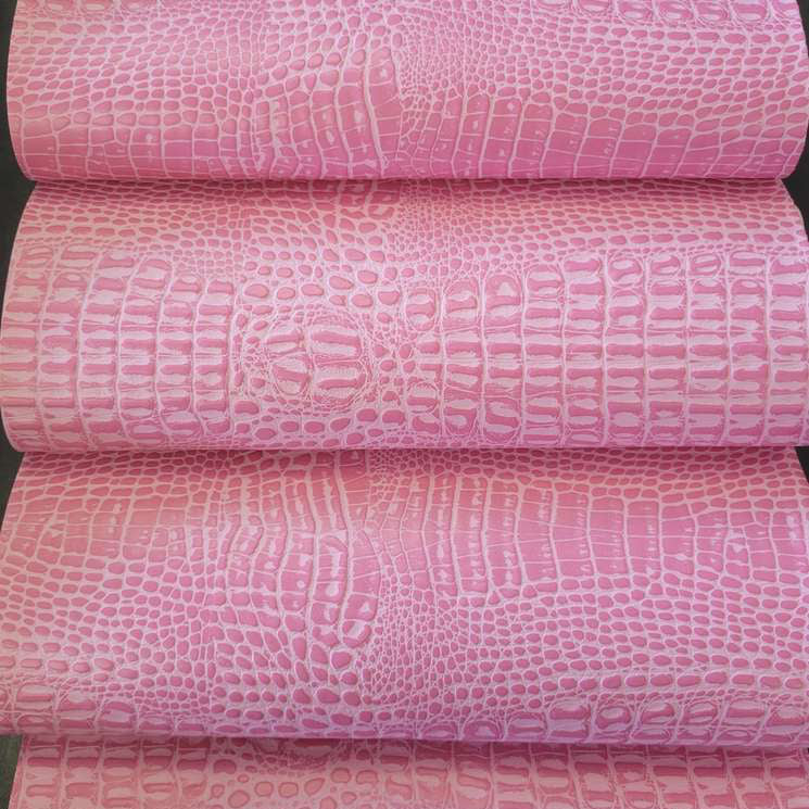 Marine Scales Pink Vinyl