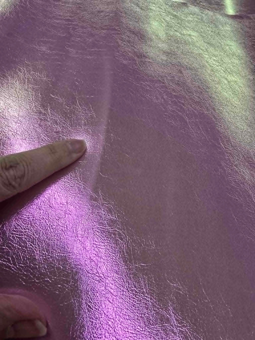 Fairy Shimmer Tulip Pink Vinyl