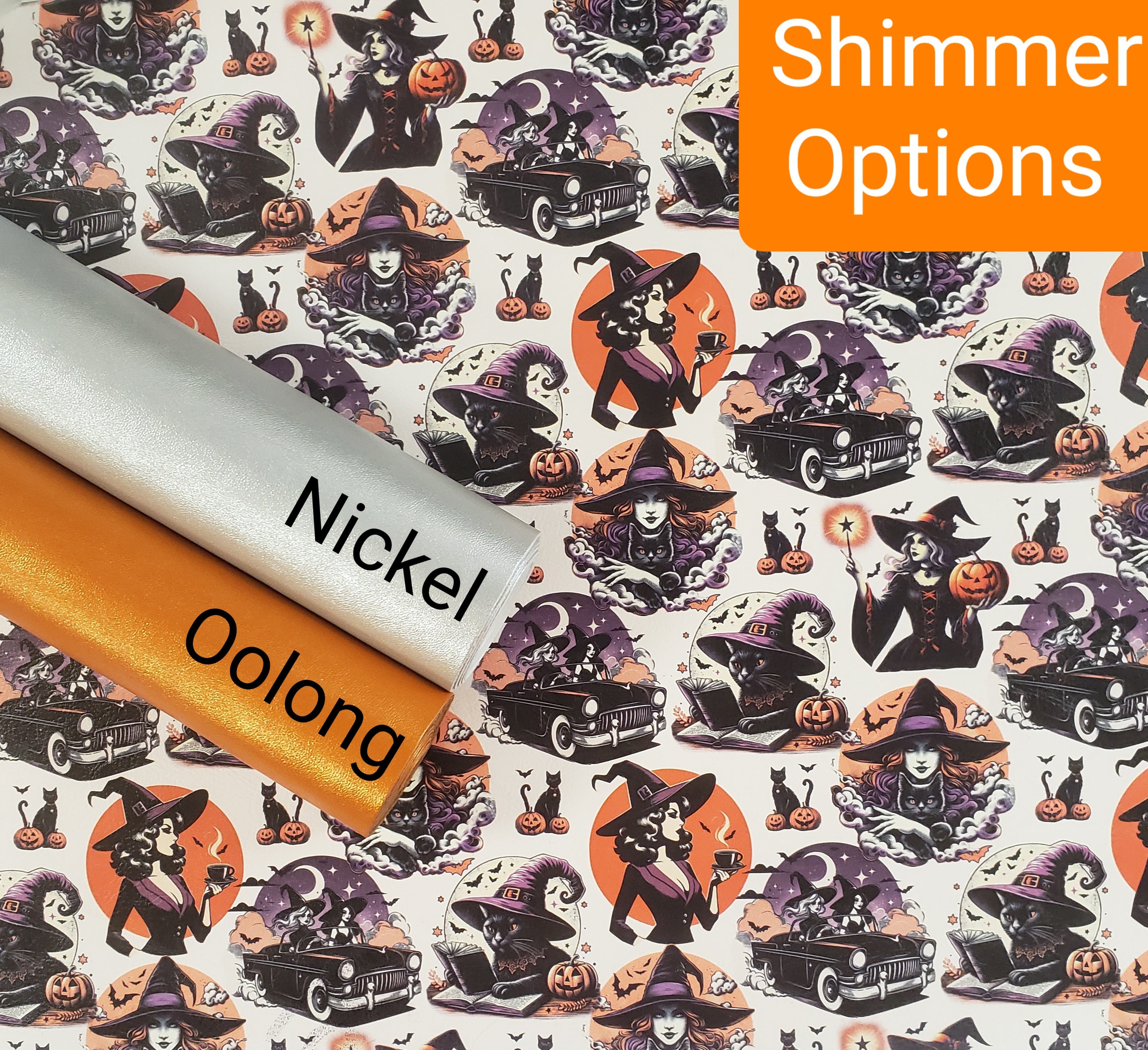 Witches of the Night Vinyl