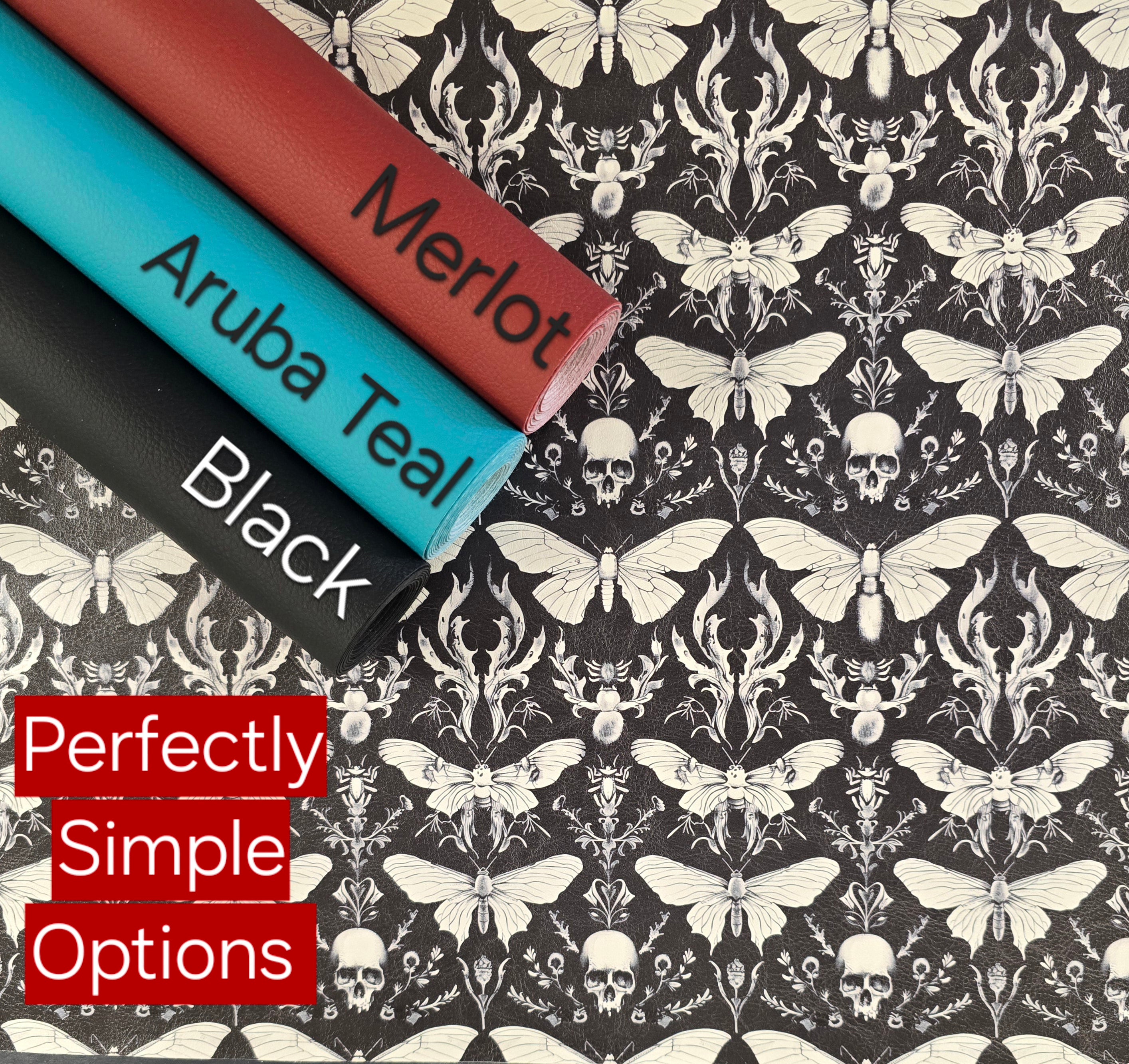 Moths and Bones Vinyl