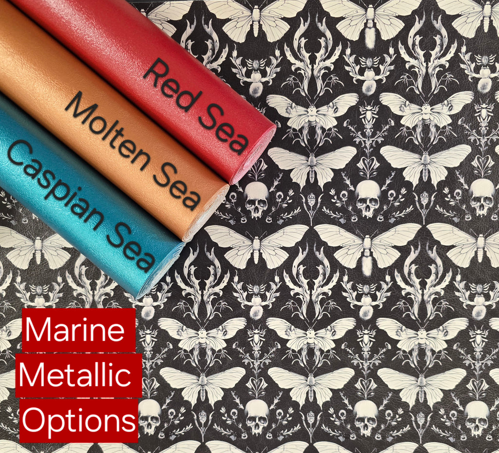 Moths and Bones Vinyl