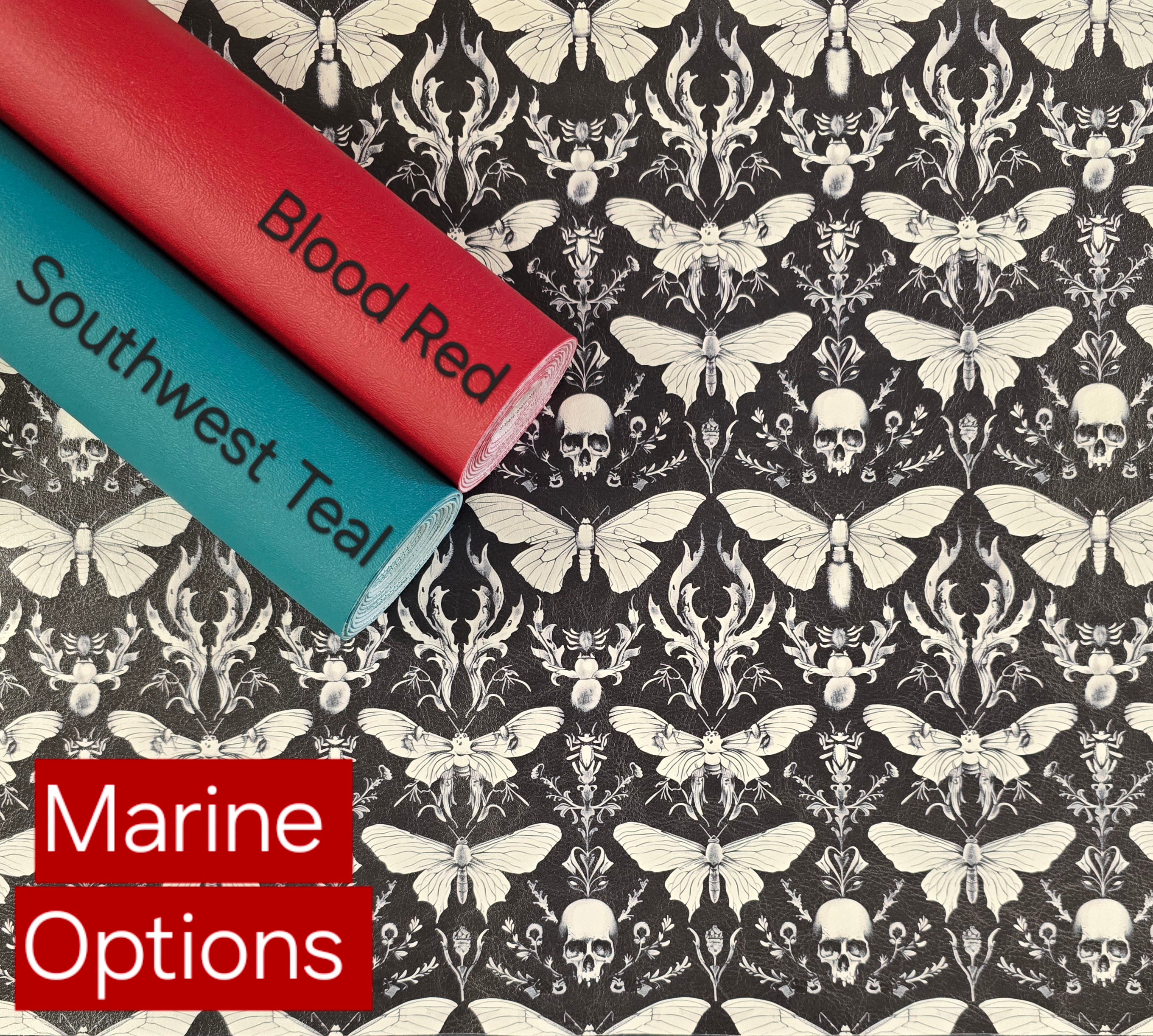 Moths and Bones Vinyl