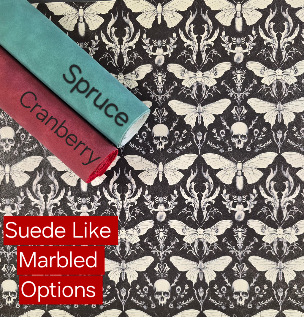 Moths and Bones Vinyl