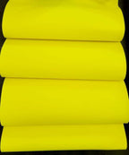 Neon Yellow Vinyl