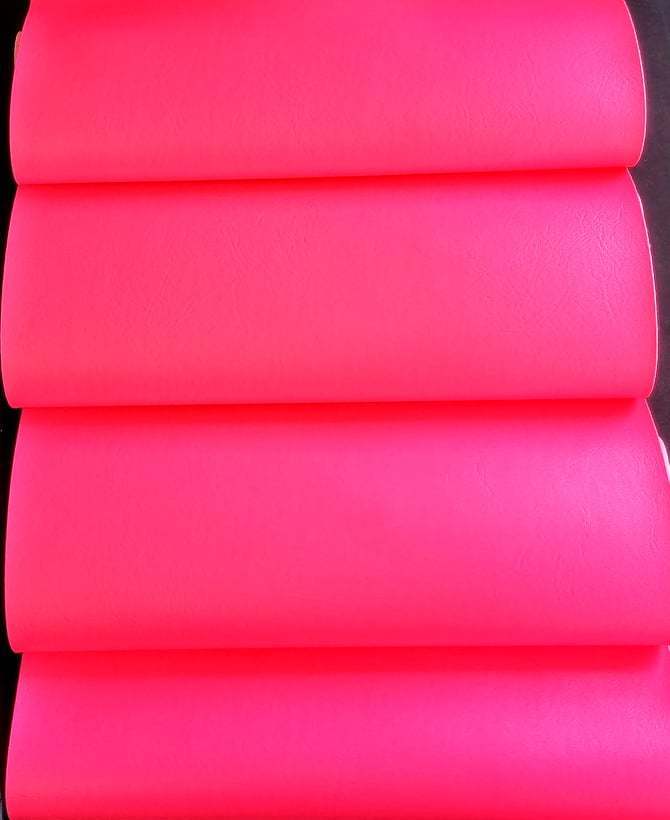 Neon Pink Vinyl