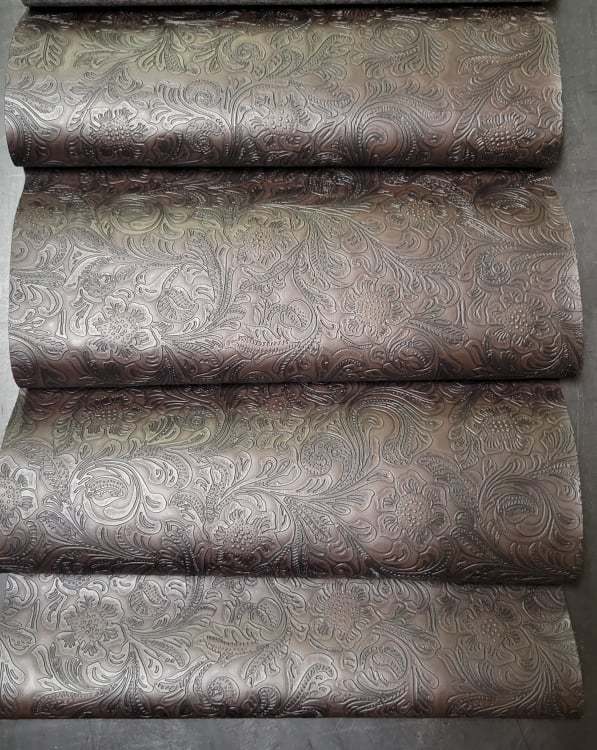 Western Chocolate Vinyl