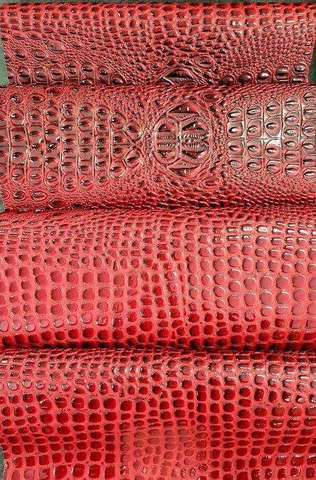 H2O Reptilian Red Dragon Vinyl