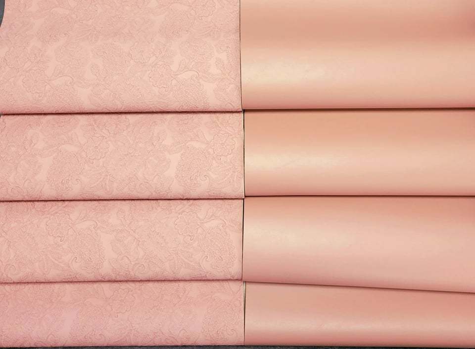 Duo Mauve Mist Vinyl Set