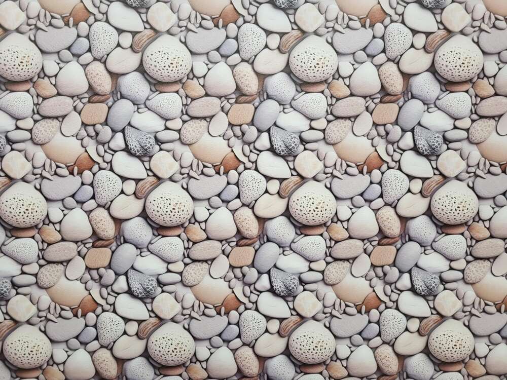River Rock Vinyl