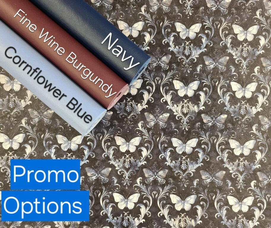 Moonlight Butterflies Vinyl