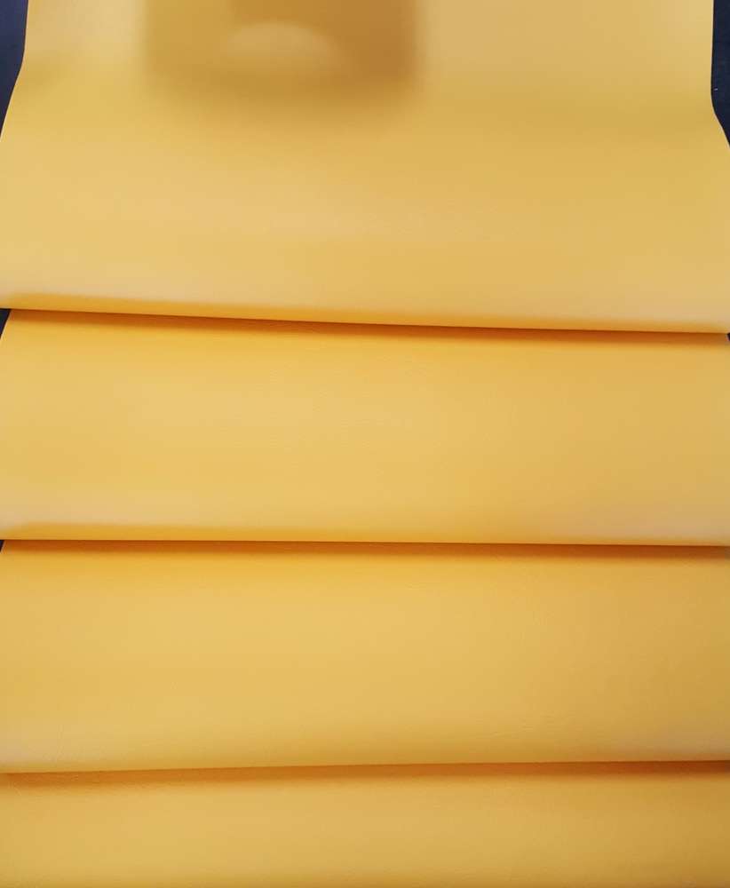 Yellow Promo Vinyl