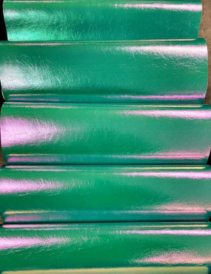 Fairy Shimmer Jade Vinyl