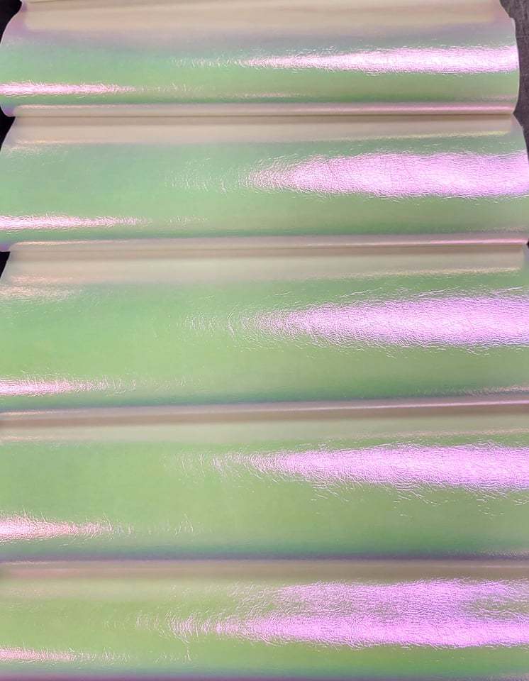 Fairy Shimmer Frost Vinyl