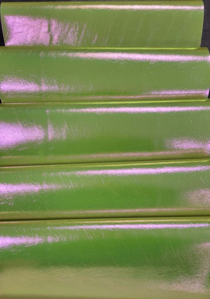 Fairy Shimmer Kiwi Vinyl