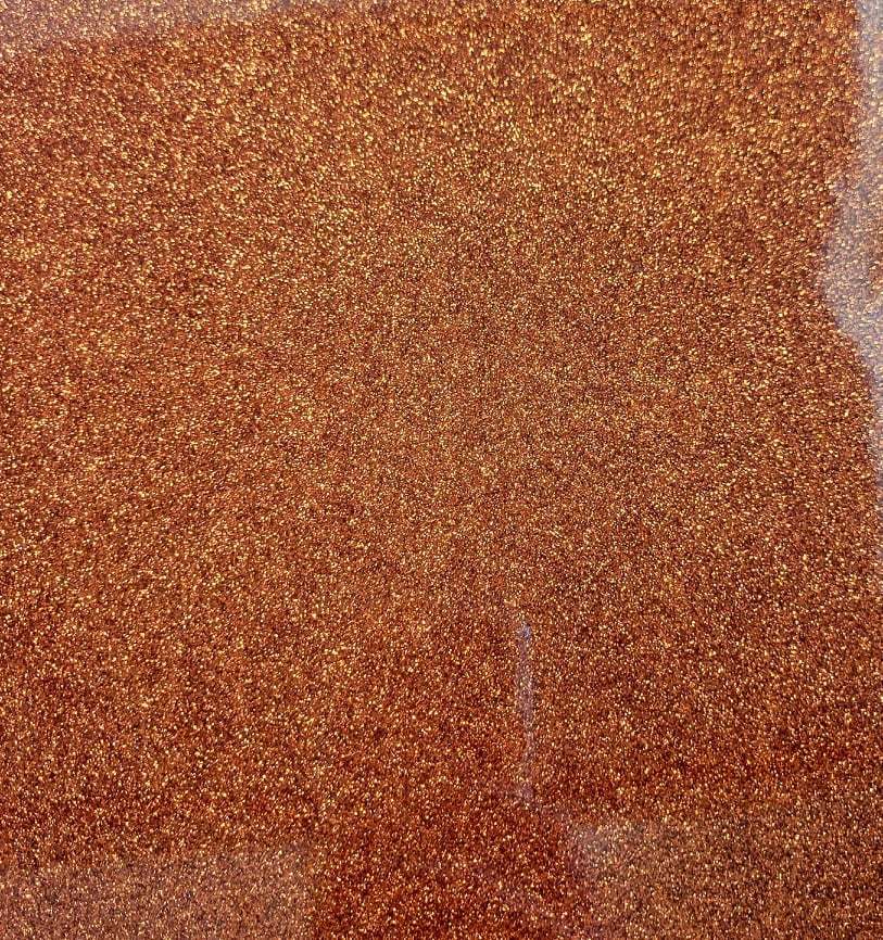 Glitter Copper HTV 10" x 12" Sheet
