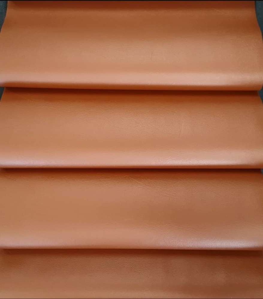 Terra Cotta Brown Promo Vinyl