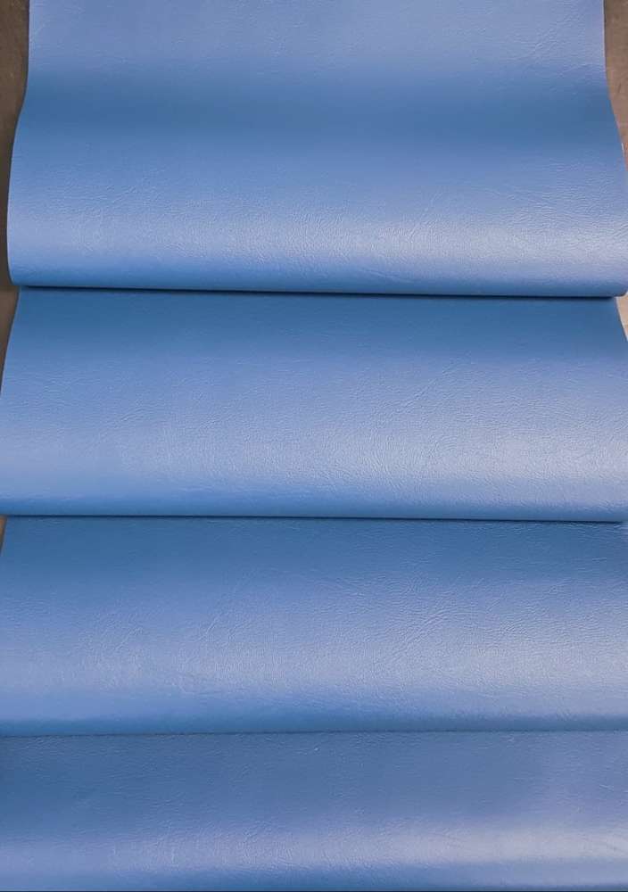 Medium Blue Promo Vinyl