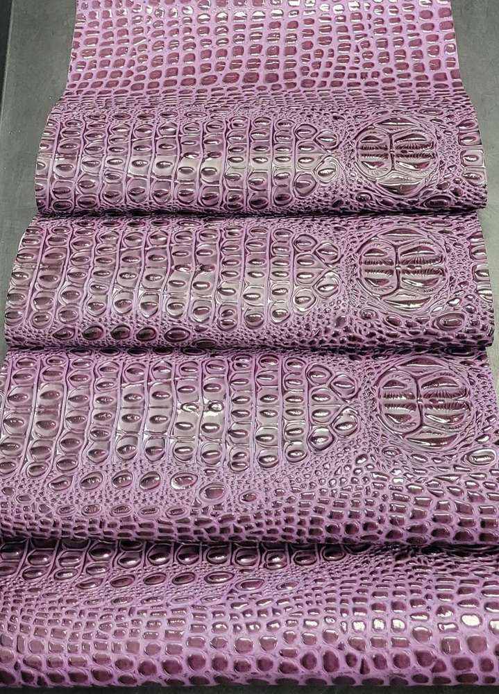 H2O Reptilian Eggplant Vinyl