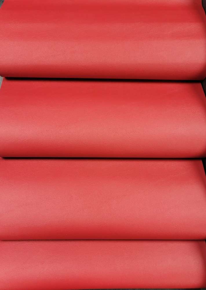 Blood Red Marine Vinyl