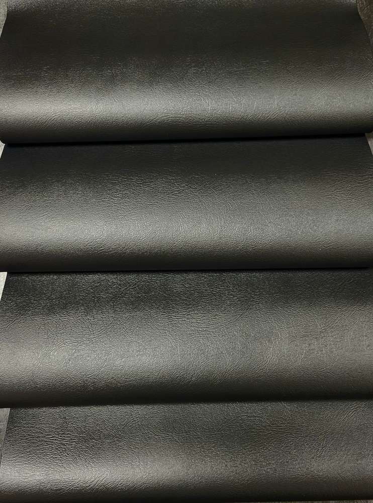 Midnight Black Marine Vinyl