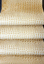 H2O Reptilian Toasted Marshmallow Vinyl
