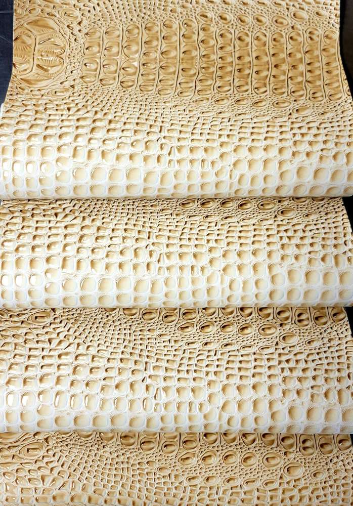 H2O Reptilian Toasted Marshmallow Vinyl