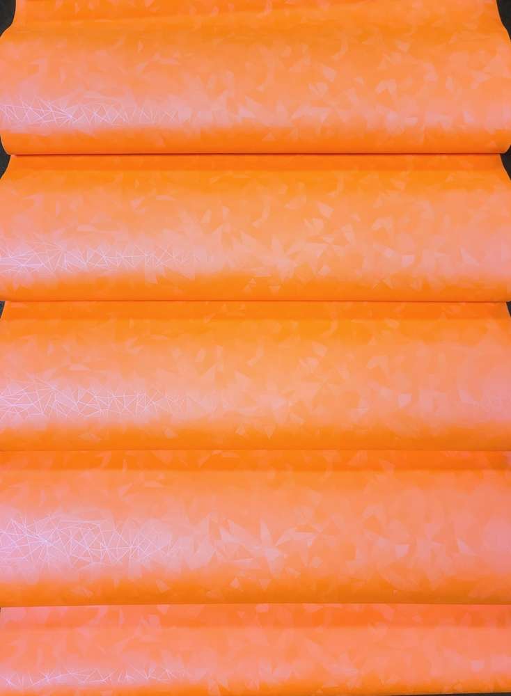 Origami Illusions Carnelian Vinyl