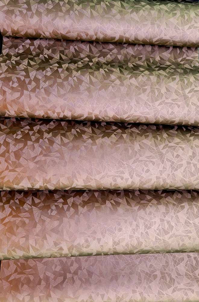 Origami Illusions Tiger Eye Vinyl