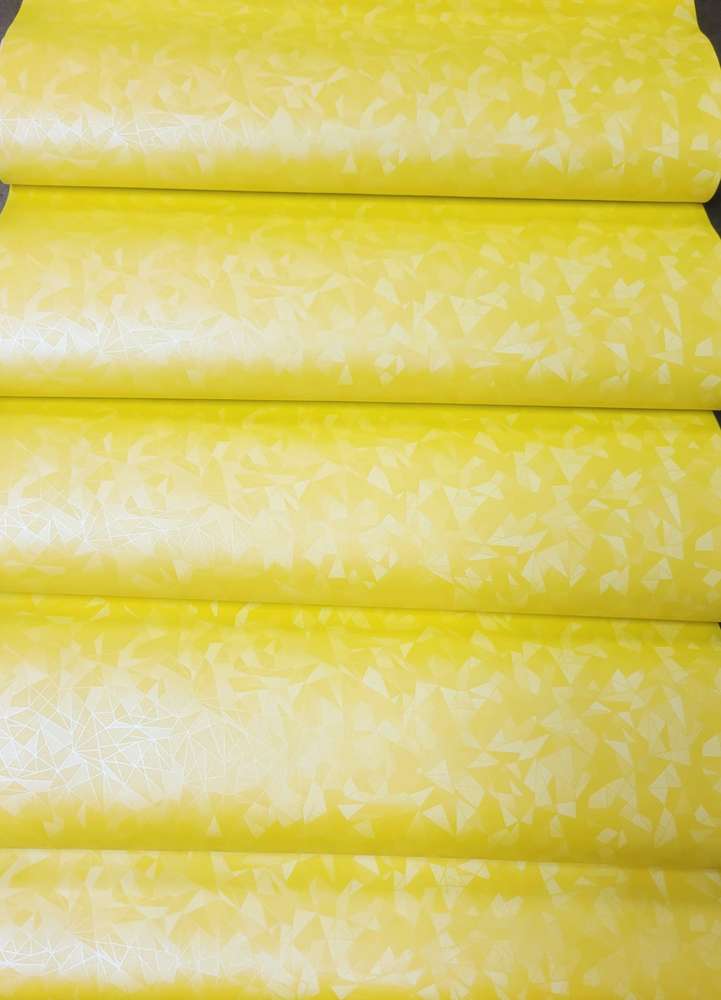 Origami Illusions Citrine Vinyl