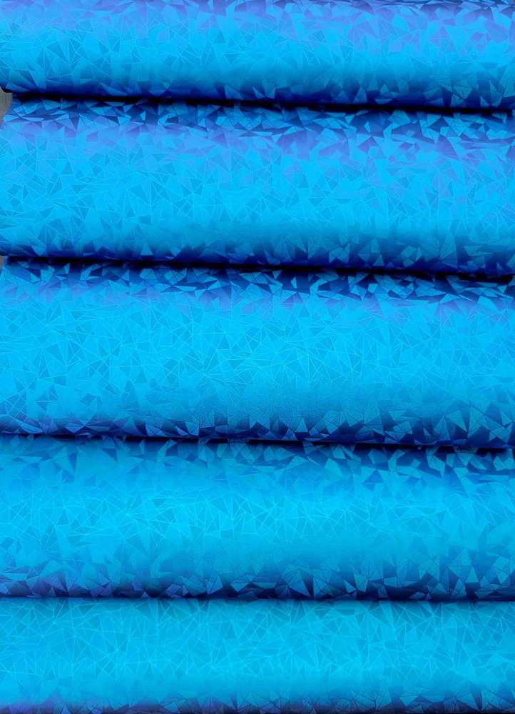 Origami Illusions Sassy Sapphire Vinyl