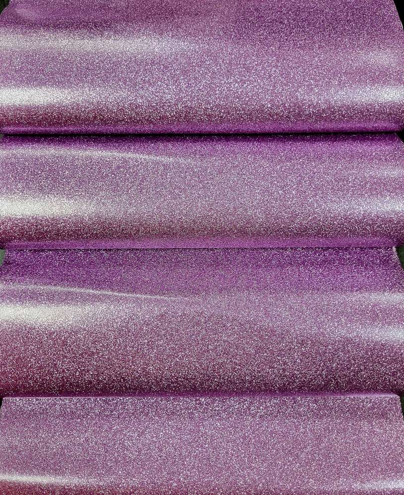 Gumdrop Purple Sparkle Canvas