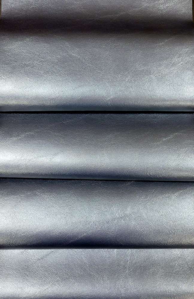 Marine Metallic Black Sea Vinyl