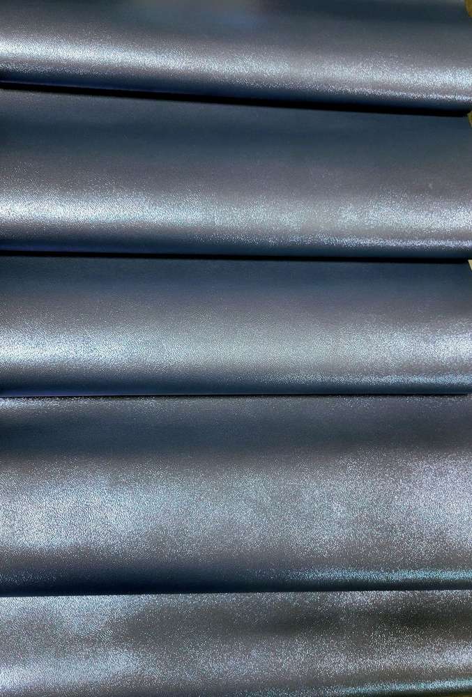 Steel Blue Metallic Vinyl