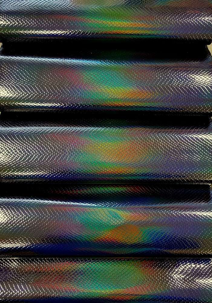 Onyx Holographic Scales Vinyl