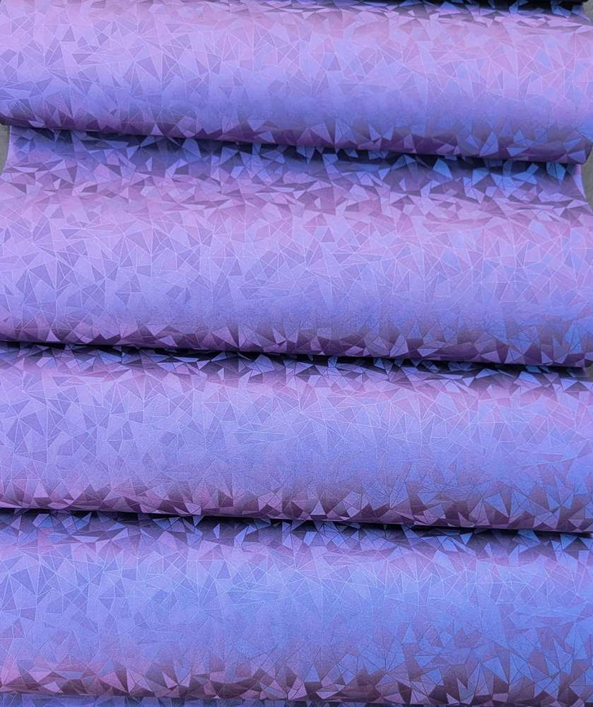 Origami Illusions Amethyst Vinyl