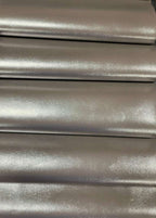 Tarnished Silver Metallic Vinyl