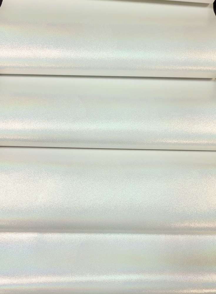 Milk Metallic Vinyl