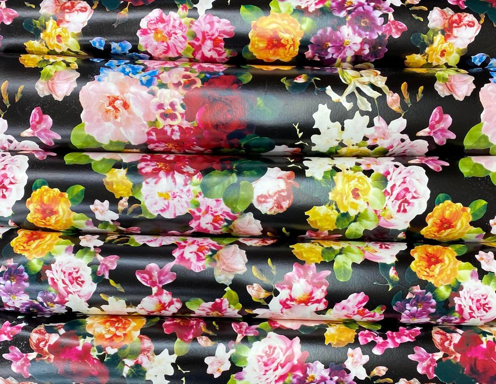 Spring Bouquet Vinyl