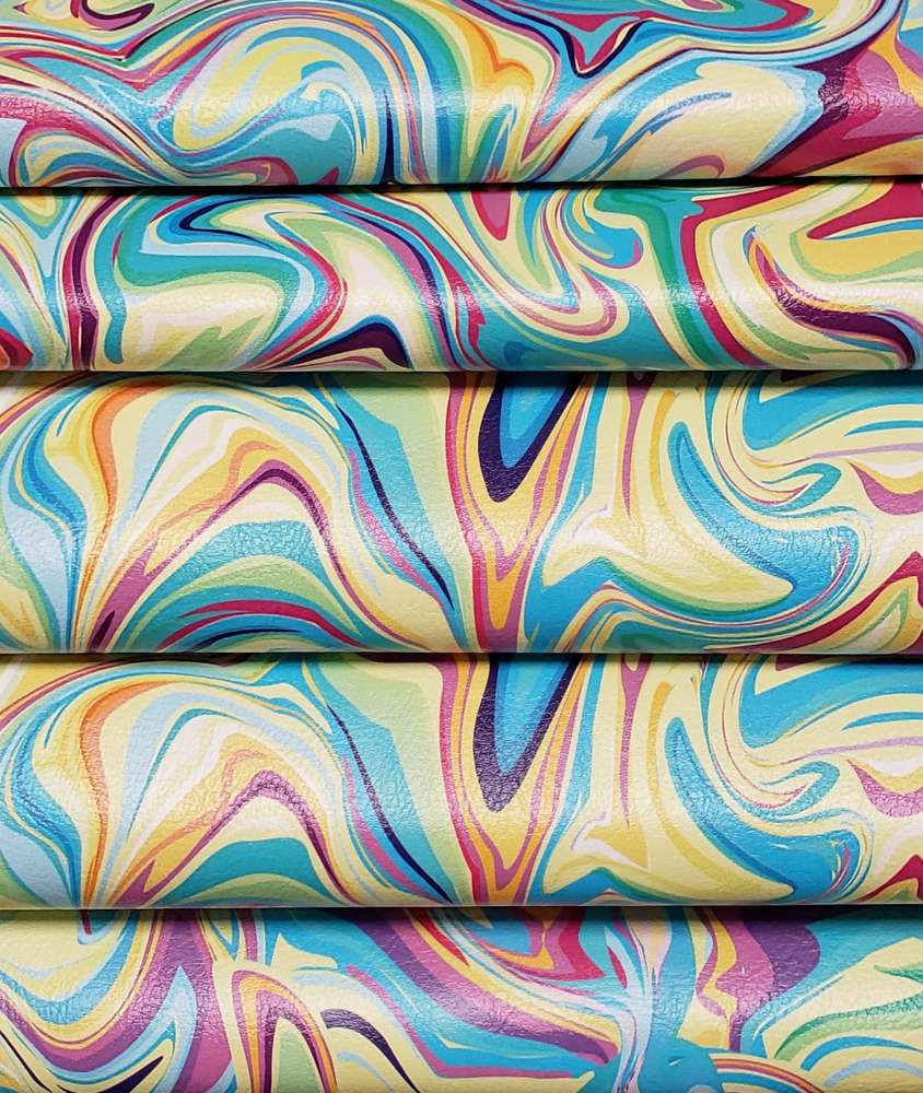 Trippy Hippy Yellow Vinyl