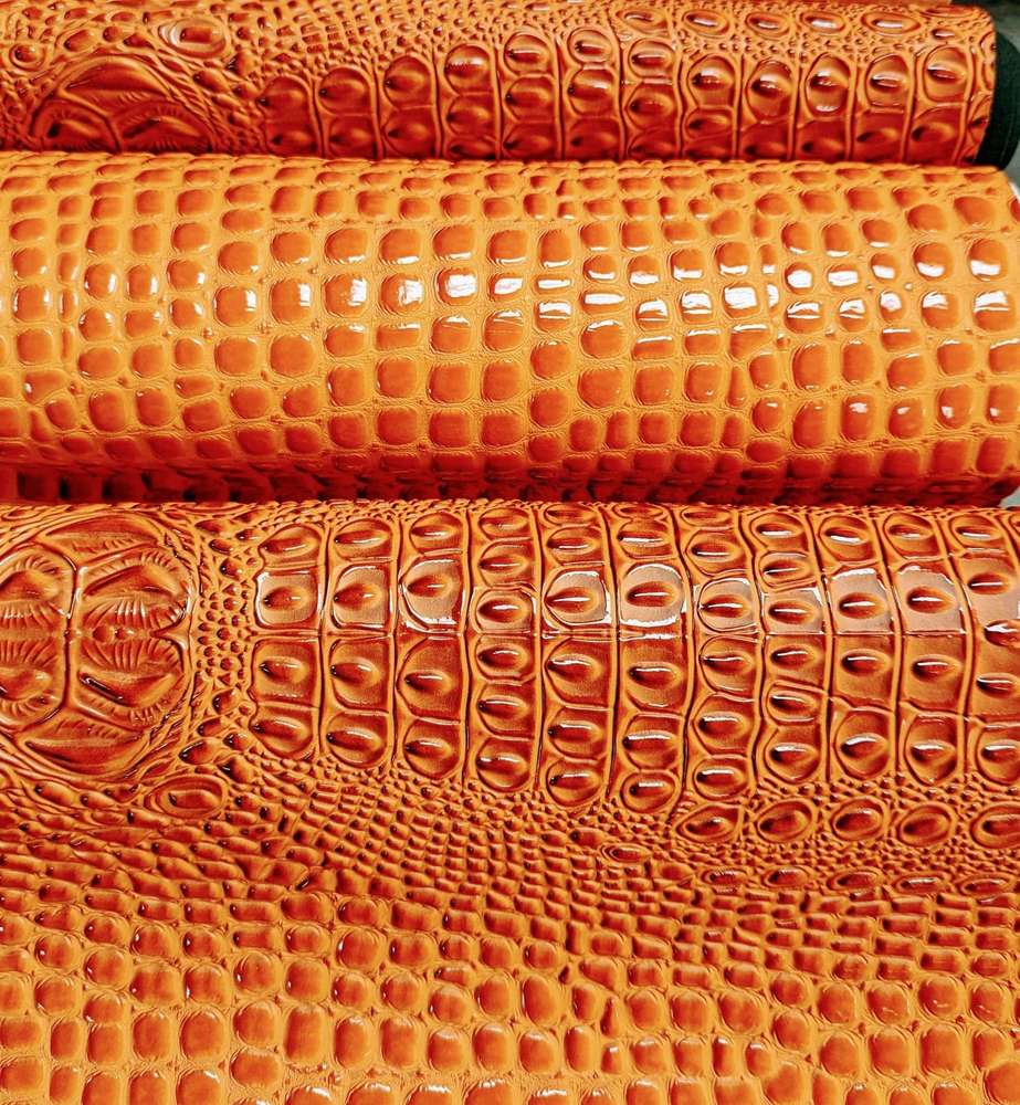 H2O Reptilian Orange Slice Vinyl