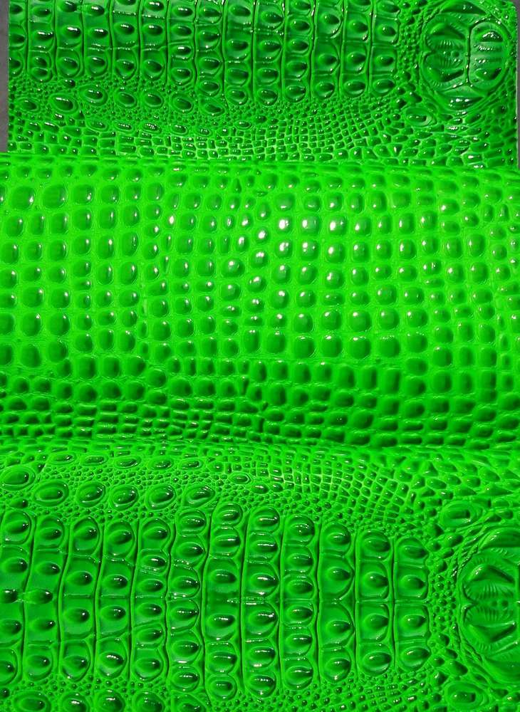 H2O Reptilian Lime Slime Vinyl