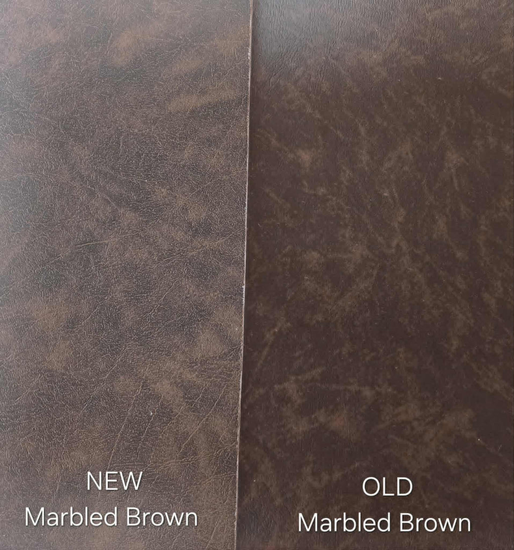 Marbled Brown Promo Vinyl