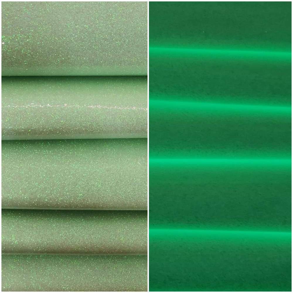 Glitter and Glow Robin Egg Roll