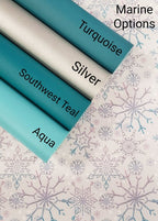 Winter Solstice (Arctic Gray) By Honey Bear Studio Vinyl Roll