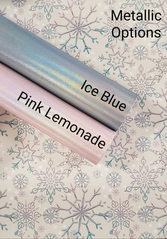 Winter Solstice (Arctic Gray) By Honey Bear Studio Vinyl Roll