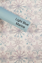 Winter Solstice (Arctic Gray) By Honey Bear Studio Vinyl Roll