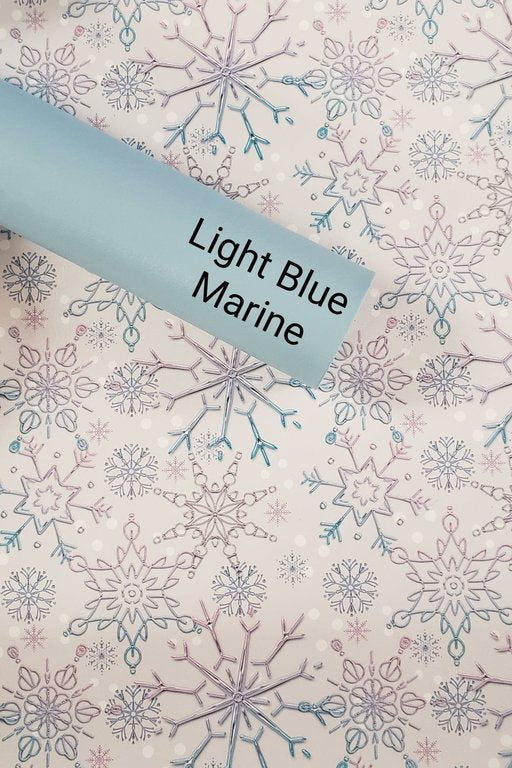 Winter Solstice (Arctic Gray) By Honey Bear Studio Vinyl Roll