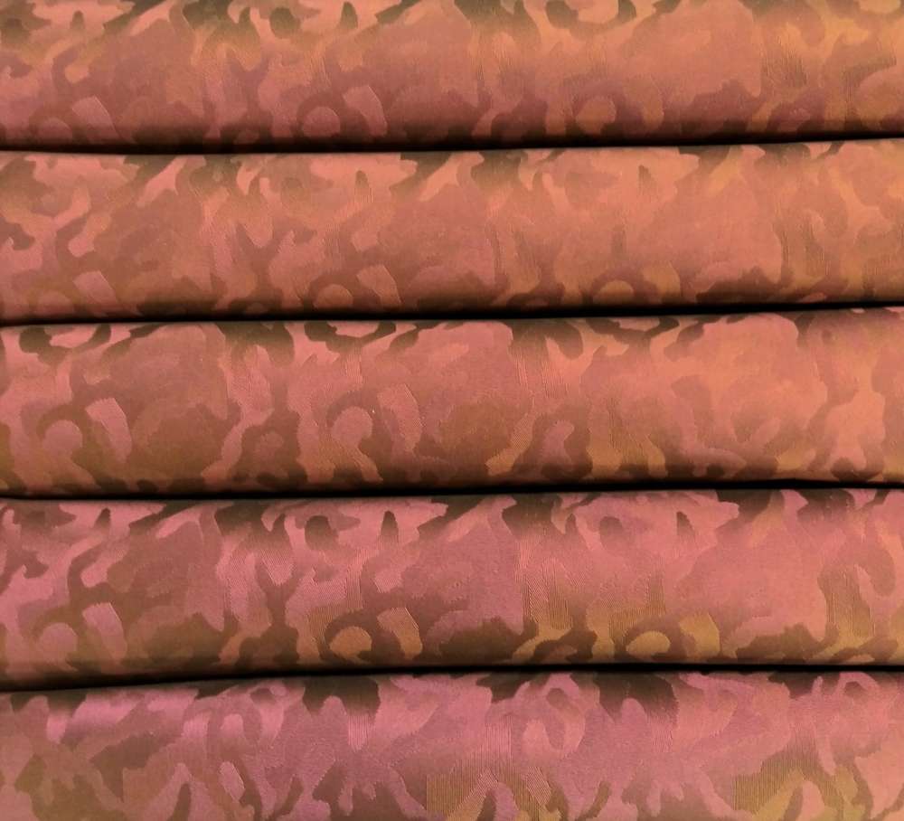 Camo Mirage Masai Burgundy Vinyl