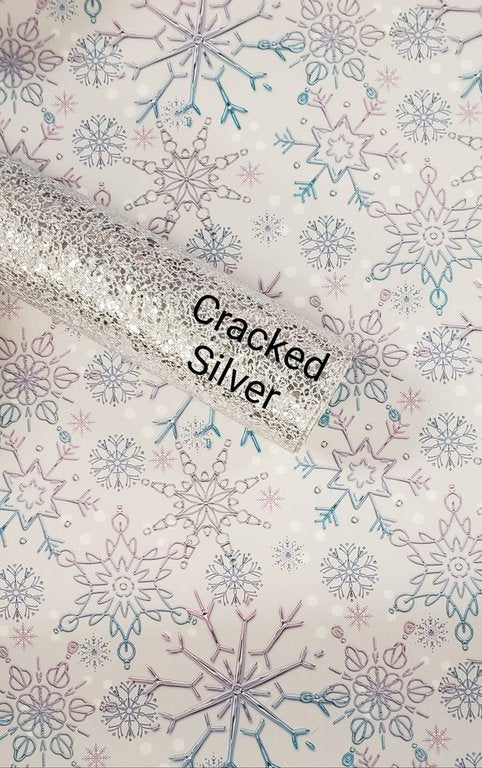 Winter Solstice (Arctic Gray) By Honey Bear Studio Vinyl Roll
